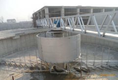 中心傳動濃縮機